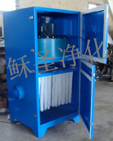 單機除塵器內(nèi)部機構(gòu)圖